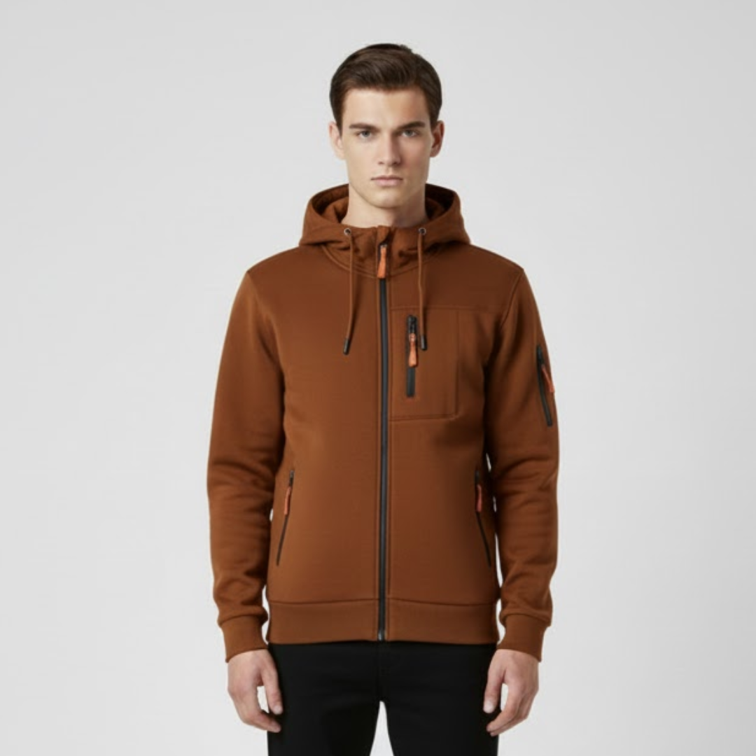 Floris | Heren Casual Vest