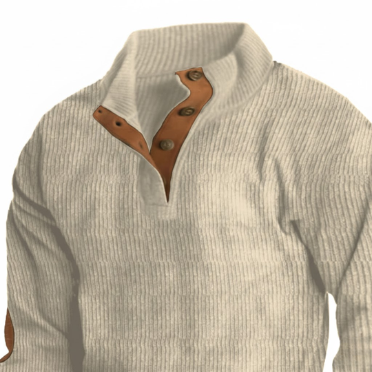 Asher - Elegante Outdoor Trui Larenza.nl