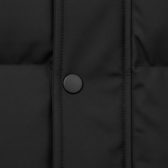 Boaz | Heren Parka Gewatteerd Met Rits Larenza.nl