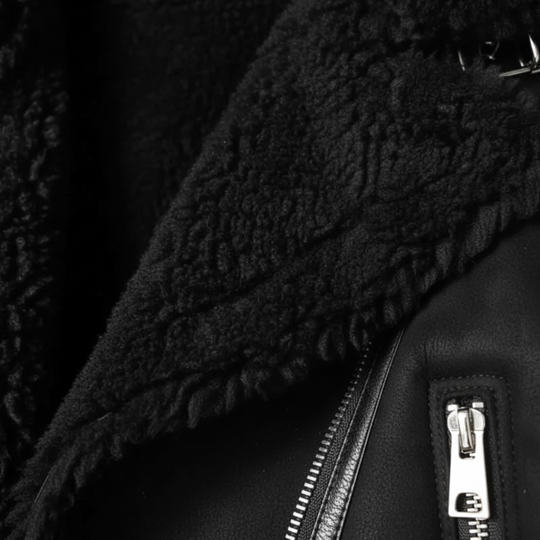 Elin | Dames Jas Warm Gevoerd Larenza.nl