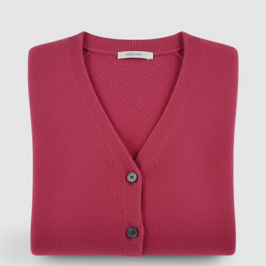 Elinor | Dames V-Hals Wintertrui Larenza.nl