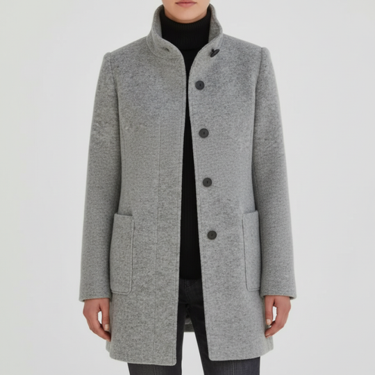 Elix | Dames Elegante Jas Larenza.nl