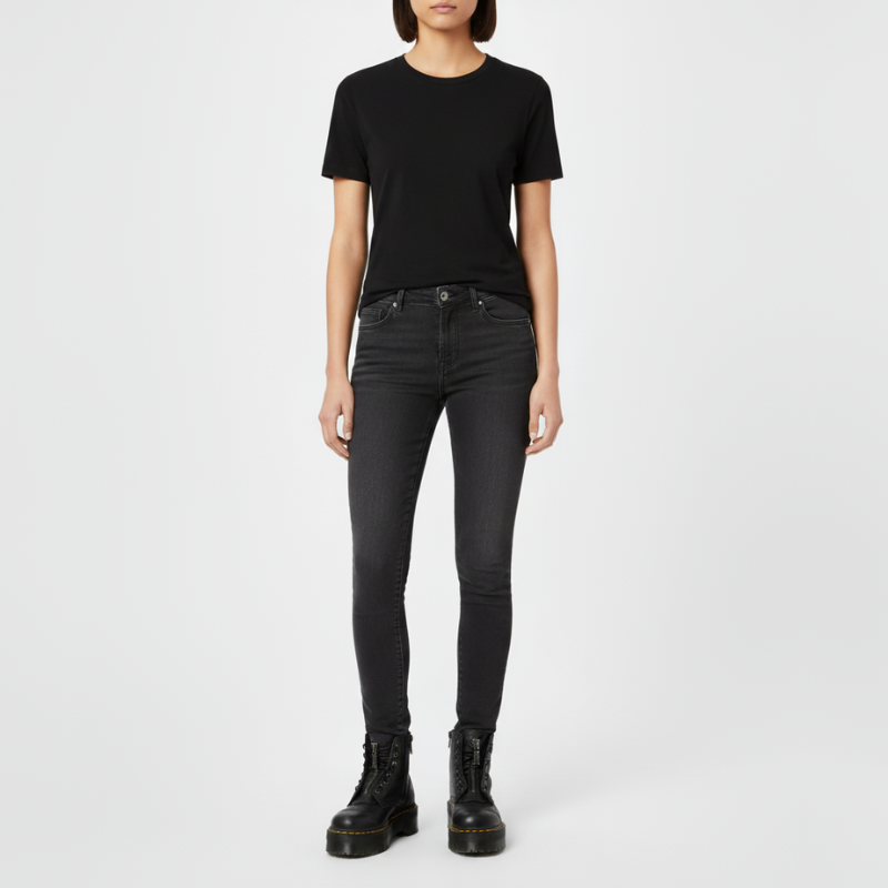 Elvira | Dames Boots met Hakken Larenza.nl