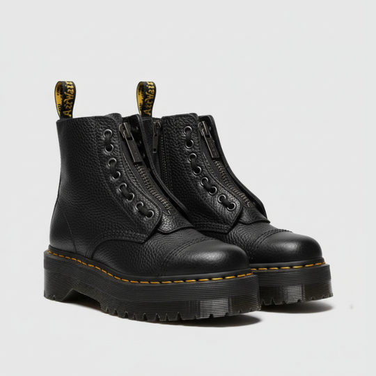 Elvira | Dames Boots met Hakken 43 Larenza.nl