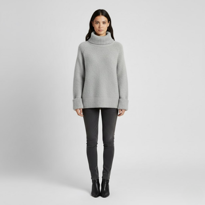 Fem | Dames Coltrui Grijs Larenza.nl