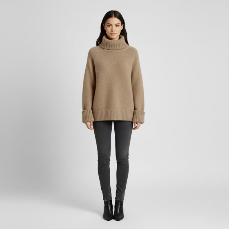 Fem | Dames Coltrui Koffie Larenza.nl