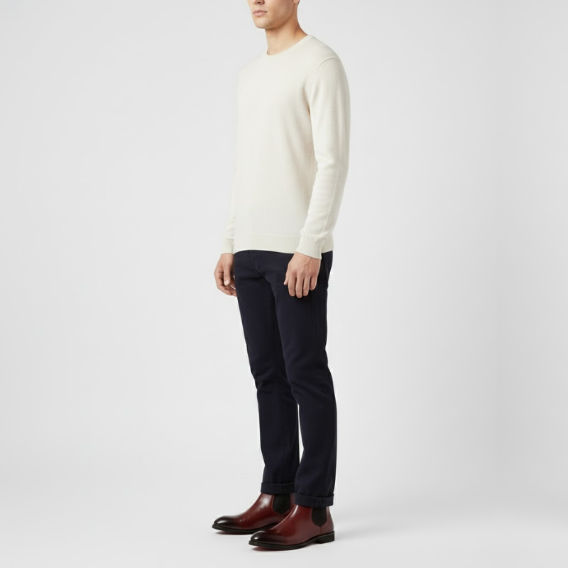 Finn | Heren Chelsea Boots Puntneus Instap Larenza.nl
