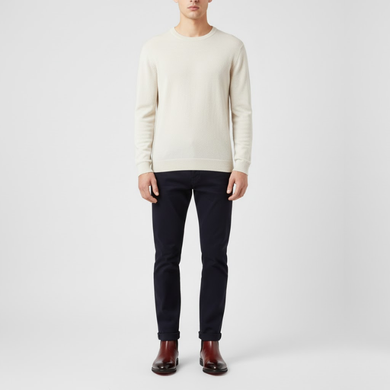 Finn | Heren Chelsea Boots Puntneus Instap Larenza.nl