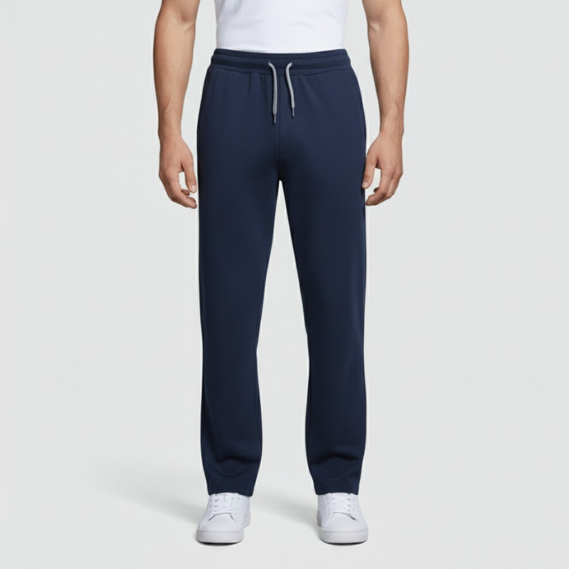 Gert | Heren Joggingbroek Donkerblauw Larenza.nl