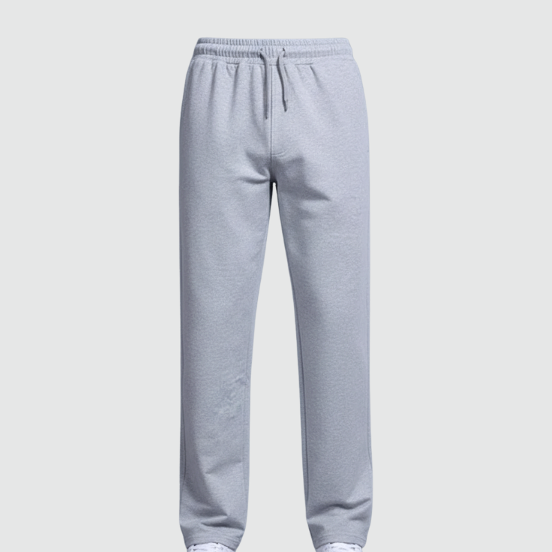 Gert | Heren Joggingbroek Lichtgrijs Larenza.nl