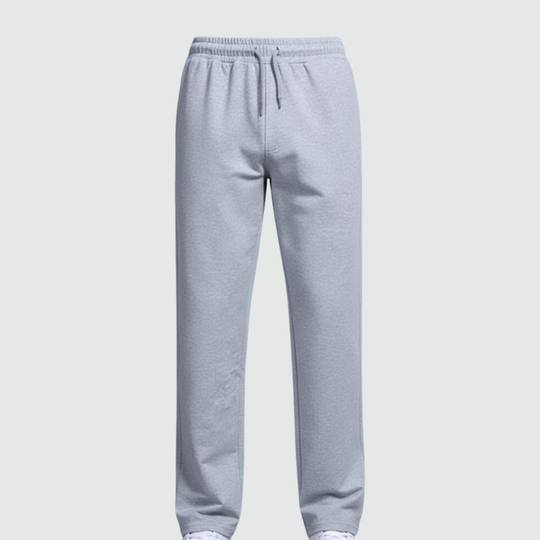 Gert | Heren Joggingbroek Lichtgrijs Larenza.nl