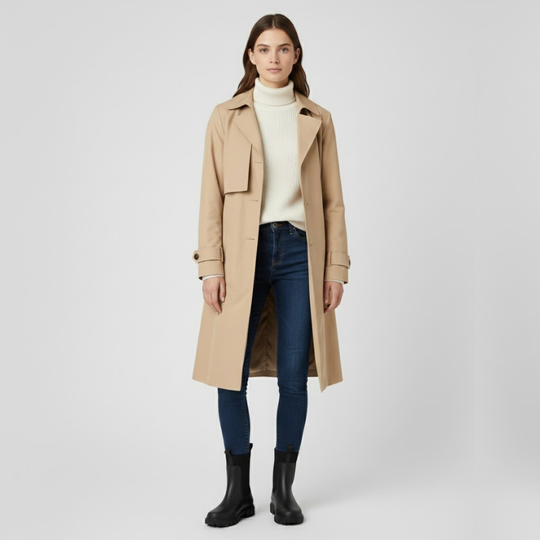 Ilse | Dames Regenlaarzen Waterdicht Larenza.nl