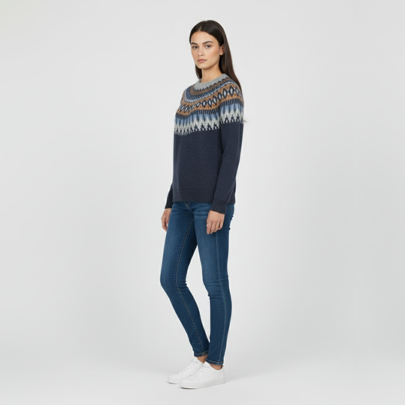 Inge | Dames Elegante Trui Larenza.nl