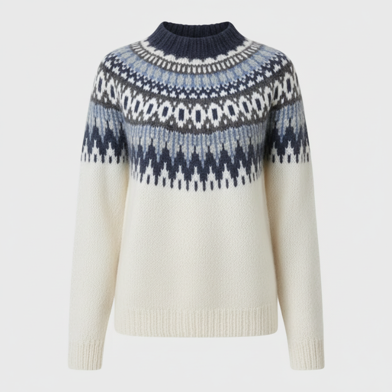 Inge | Dames Elegante Trui Larenza.nl