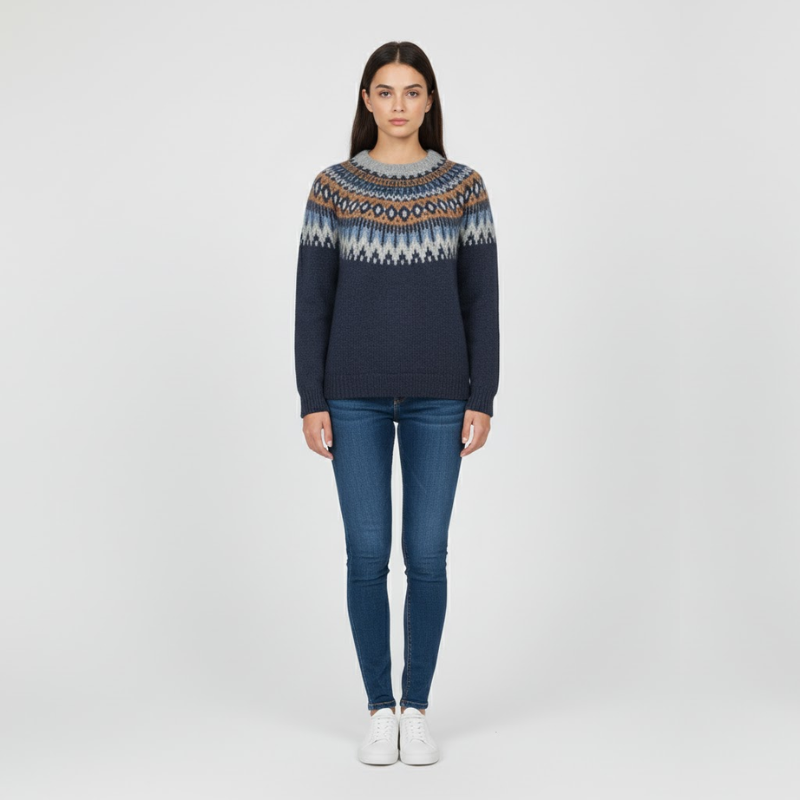 Inge | Dames Elegante Trui Larenza.nl