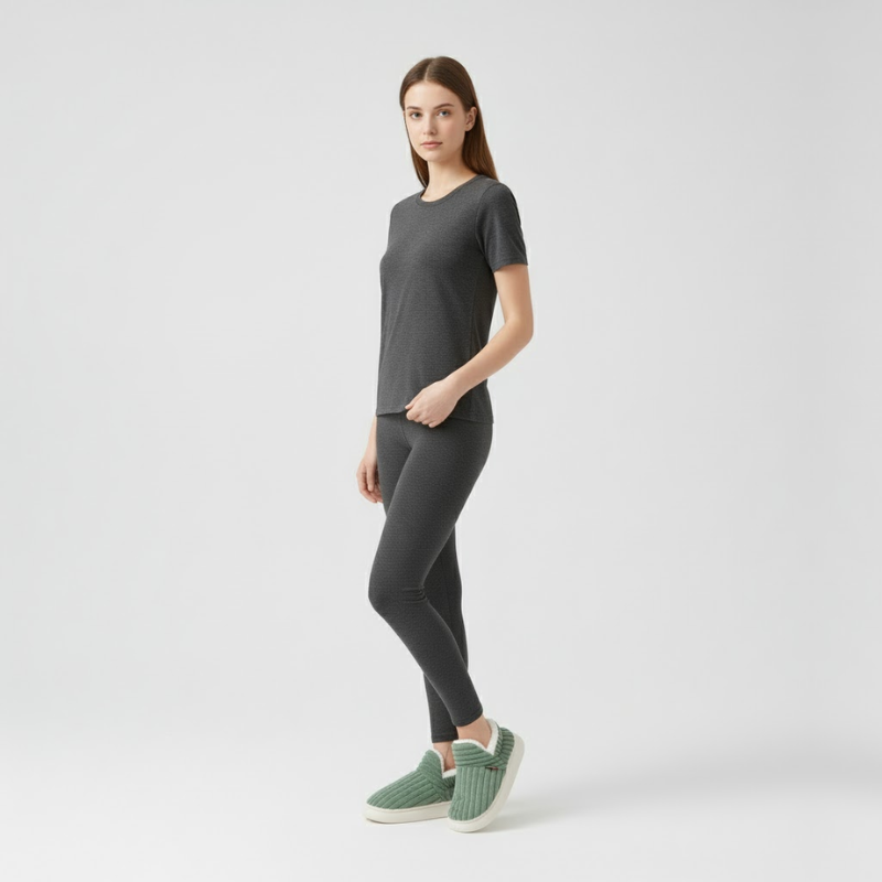 Isabelle | Dames Pantoffels Larenza.nl