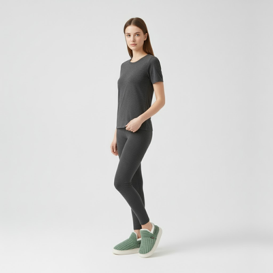 Isabelle | Dames Pantoffels Larenza.nl