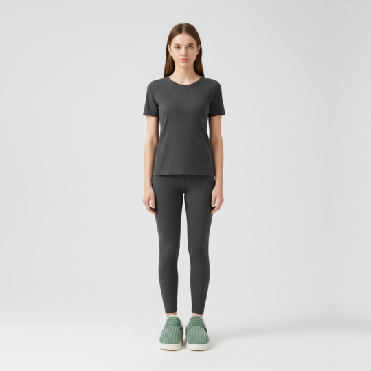 Isabelle | Dames Pantoffels Larenza.nl