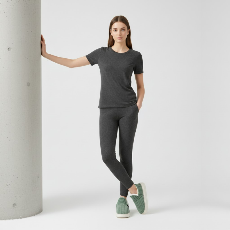 Isabelle | Dames Pantoffels Larenza.nl