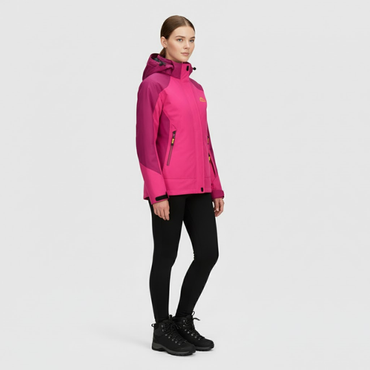 Janneke | Dames All-Weather Jas Larenza.nl