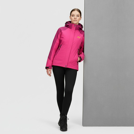 Janneke | Dames All-Weather Jas Larenza.nl