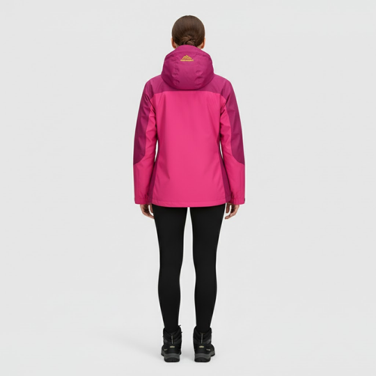 Janneke | Dames All-Weather Jas Larenza.nl