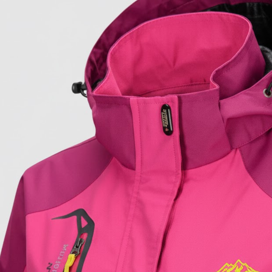 Janneke | Dames All-Weather Jas Larenza.nl