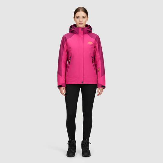 Janneke | Dames All-Weather Jas Larenza.nl