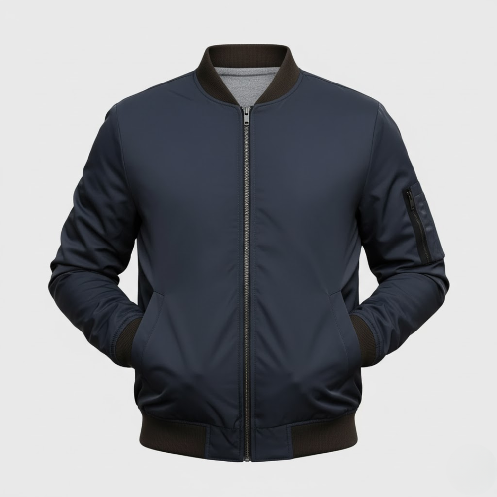 Jeri | Herens Casual Bomberjack Larenza.nl