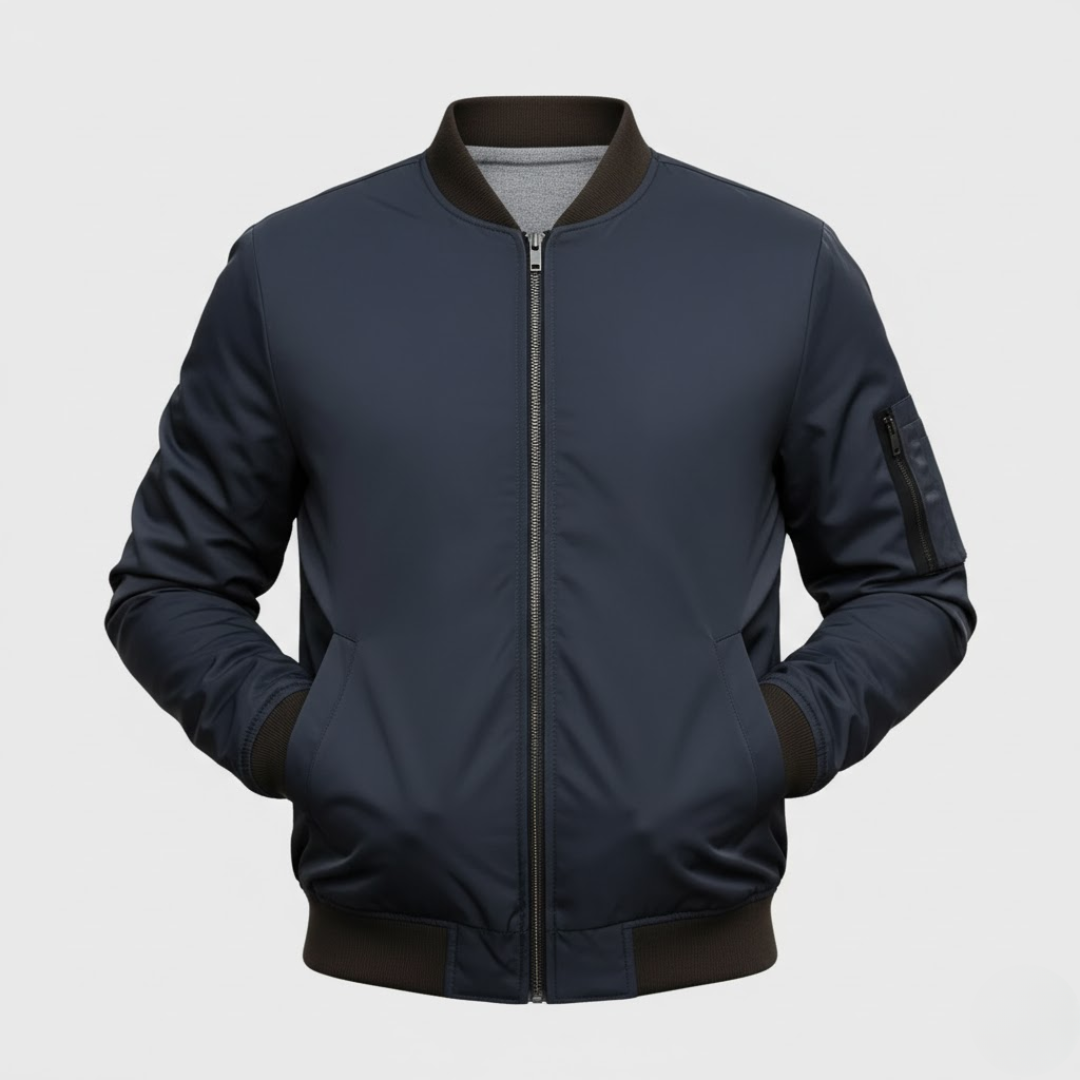 Jeri | Herens Casual Bomberjack Larenza.nl