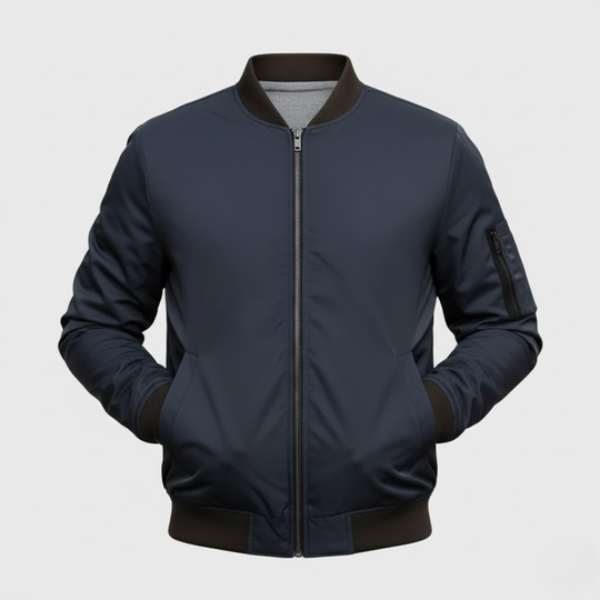 Jeri | Herens Casual Bomberjack Larenza.nl