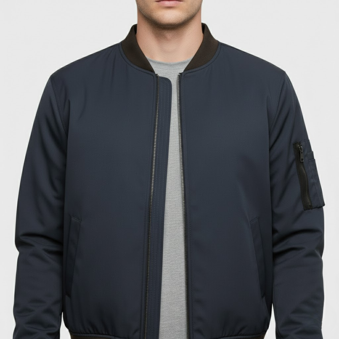 Jeri | Herens Casual Bomberjack Larenza.nl