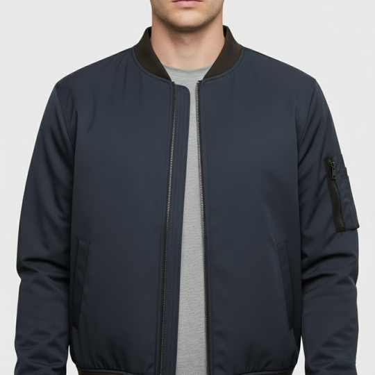 Jeri | Herens Casual Bomberjack Larenza.nl