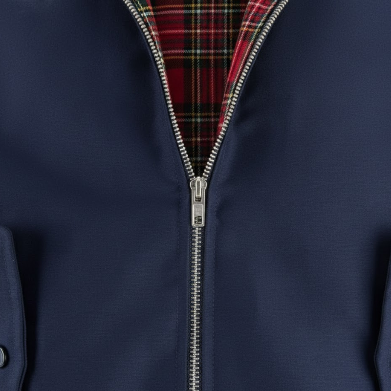 Jesse | Heren Harrington Jack Geruite Voering Larenza.nl