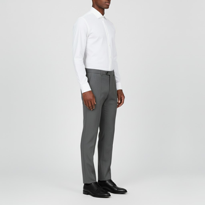 Joren | Heren Casual Elegance Broek Larenza.nl