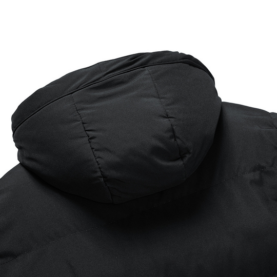 Jurre | Heren Elegante Waterdichte Parka Larenza.nl