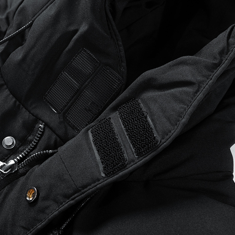 Jurre | Heren Elegante Waterdichte Parka Larenza.nl