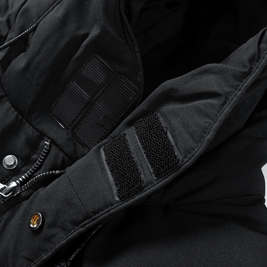 Jurre | Heren Elegante Waterdichte Parka Larenza.nl