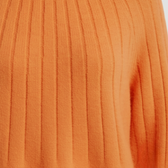 Karlijn | Dames Trui Gebreid Pullover Larenza.nl