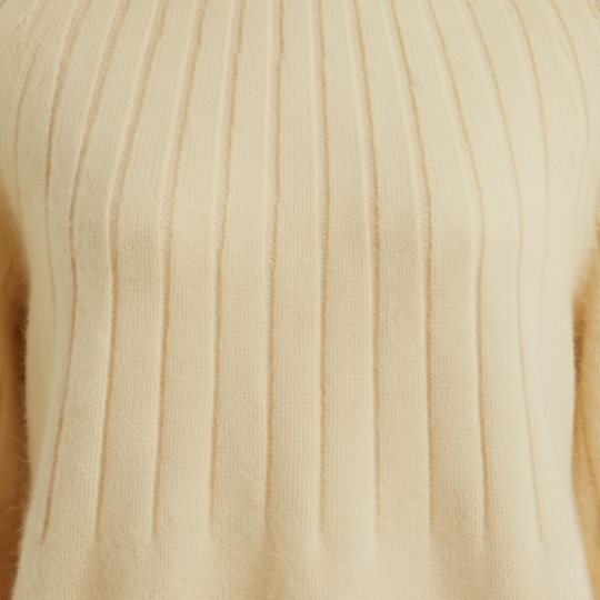 Karlijn | Dames Trui Gebreid Pullover Larenza.nl