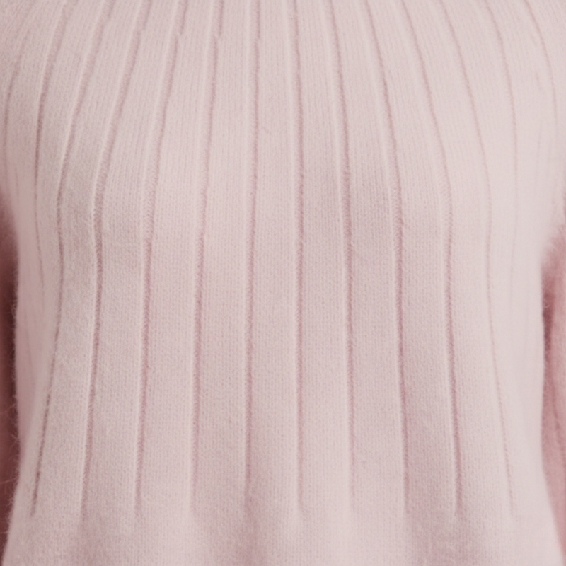 Karlijn | Dames Trui Gebreid Pullover Larenza.nl