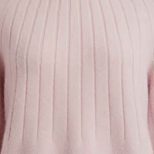 Karlijn | Dames Trui Gebreid Pullover Larenza.nl