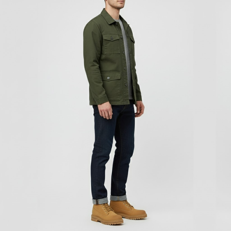 Leendert | Heren Waterdichte Schoenen Larenza.nl