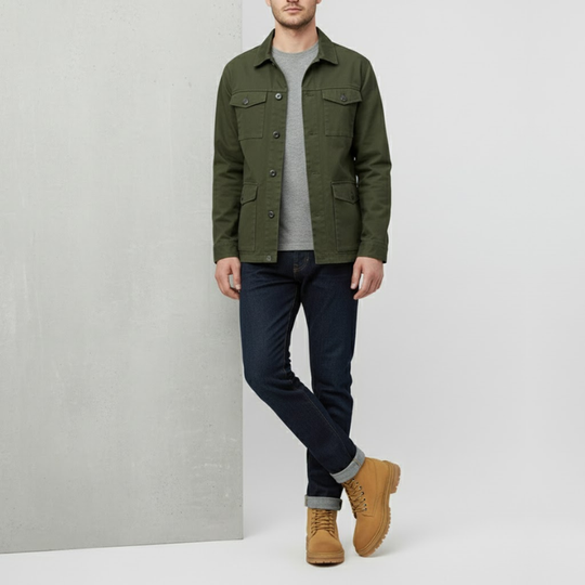 Leendert | Heren Waterdichte Schoenen Larenza.nl