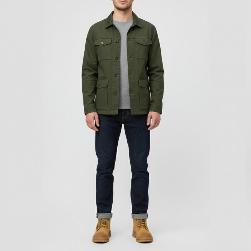 Leendert | Heren Waterdichte Schoenen Larenza.nl