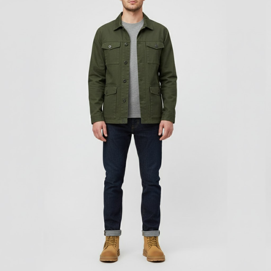 Leendert | Heren Waterdichte Schoenen Larenza.nl