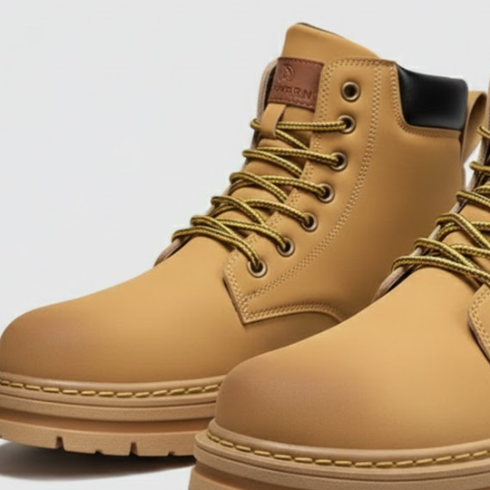 Leendert | Heren Waterdichte Schoenen Larenza.nl