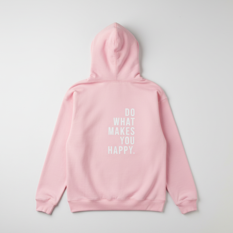 Lieke | Hoodie Dames Met Tekstprint Larenza.nl