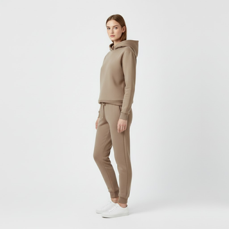 Lisanne | Dames Actieve Jogging Set Larenza.nl