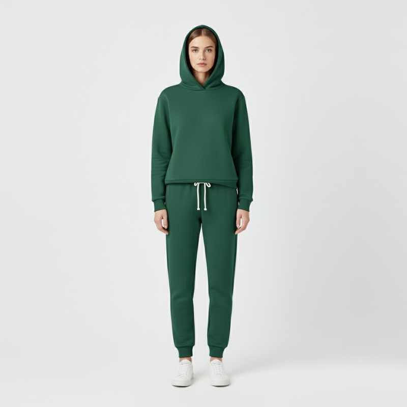 Lisanne | Dames Actieve Jogging Set Larenza.nl